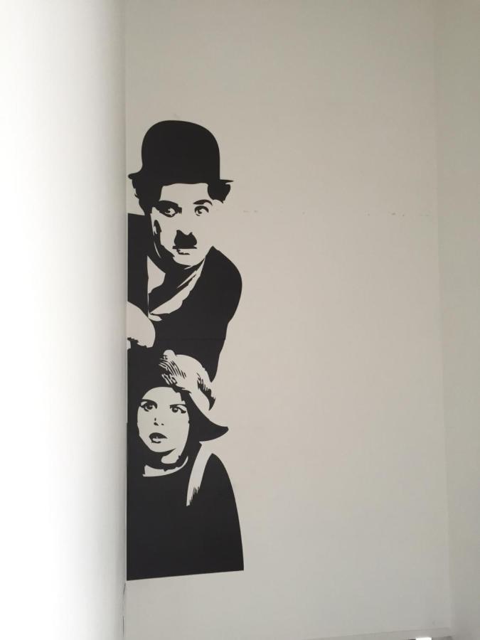 B&B Casa Giorgia กัมโปบัสโซ ภายนอก รูปภาพ