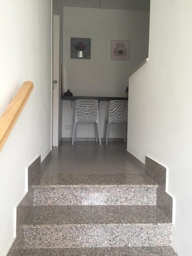 B&B Casa Giorgia กัมโปบัสโซ ภายนอก รูปภาพ